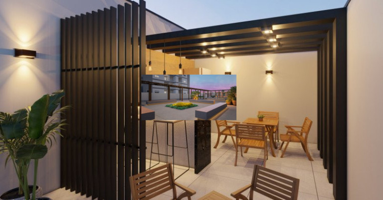 Imagem Apartamento com 2 Quartos à Venda, 56 m² em Vila Galvão - Guarulhos