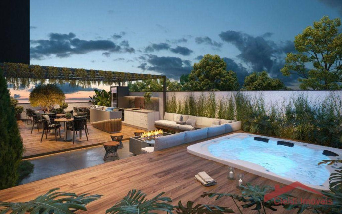 Imagem Apartamento com 3 Quartos à Venda, 100 m² em Itacolomi - Balneário Piçarras Imagem Apartamento com 3 Quartos à Venda, 100 m² em Itacolomi - Balneário Piçarras
