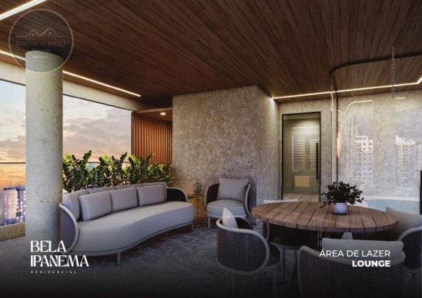 Imagem Apartamento com 1 Quarto à Venda, 48 m² em Guilhermina - Praia Grande