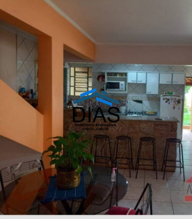 Imagem Casa com 3 Quartos à Venda, 210 m² em Jardim Botânico - Araraquara