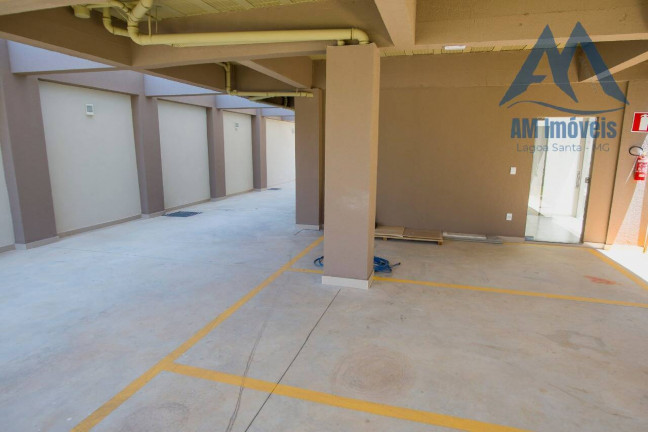 Imagem Apartamento com 2 Quartos à Venda,  em Residencial Visão - Lagoa Santa