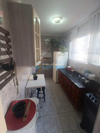 Imagem Apartamento com 2 Quartos à Venda, 51 m² em Ocian - Praia Grande