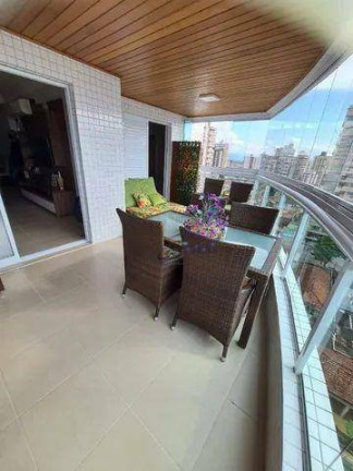 Foto do imóvel Apartamento com 2 Quartos à Venda, 106 m² em Tupi - Praia Grande