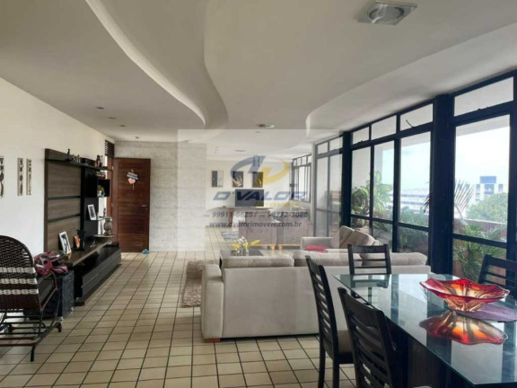 Imagem Apartamento com 4 Quartos à Venda, 348 m² em Manaíra - João Pessoa
