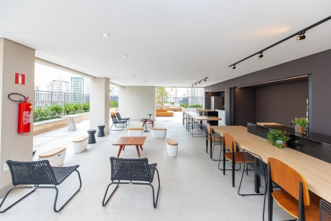 Imagem Apartamento com 1 Quarto à Venda, 25 m² em Perdizes - São Paulo Imagem Apartamento com 1 Quarto à Venda, 25 m² em Perdizes - São Paulo