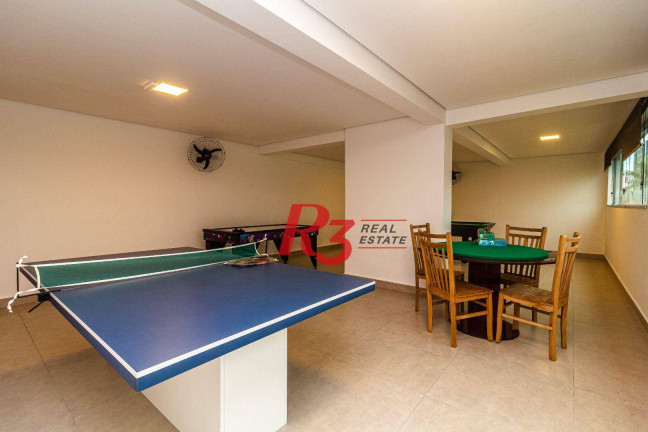 Imagem Apartamento com 2 Quartos à Venda, 74 m² em Campo Grande - Santos
