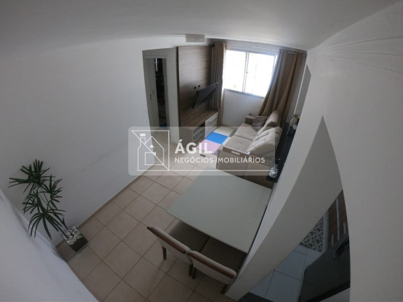 Imagem Apartamento com 2 Quartos à Venda, 47 m² em Jardim Califórnia - Jacareí Imagem Apartamento com 2 Quartos à Venda, 47 m² em Jardim Califórnia - Jacareí