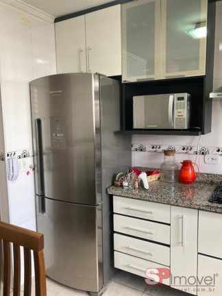 Imagem Apartamento com 2 Quartos à Venda, 57 m² em Vila Santana - São Paulo