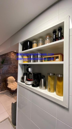 Imagem Apartamento com 3 Quartos à Venda, 96 m² em Vila Andrade - São Paulo Imagem Apartamento com 3 Quartos à Venda, 96 m² em Vila Andrade - São Paulo
