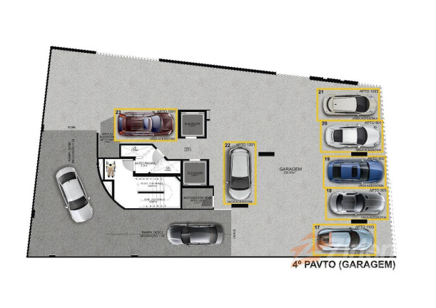 Imagem Apartamento com 2 Quartos à Venda, 67 m² em Praia Do Morro - Guarapari