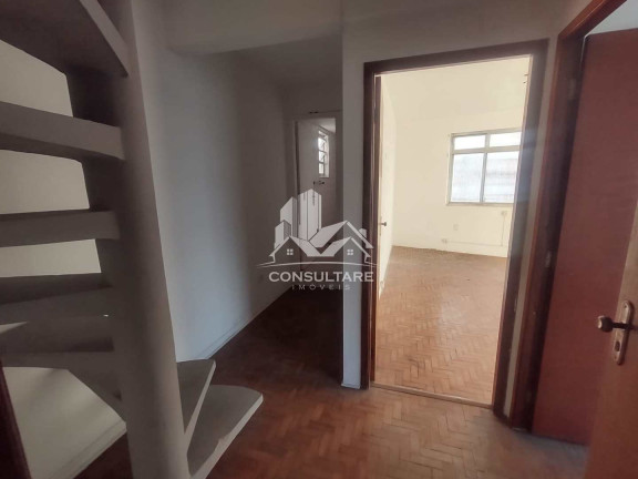 Sala Comercial para Alugar, 65 m² em Boqueirão - Santos