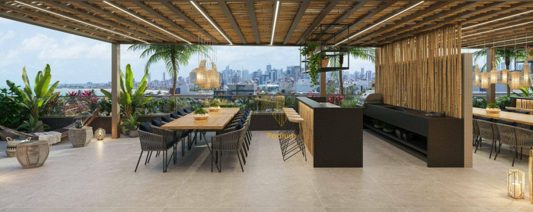 Imagem Imóvel com 1 Quarto à Venda, 39 m² em Jardim Oceania - João Pessoa Imagem Imóvel com 1 Quarto à Venda, 39 m² em Jardim Oceania - João Pessoa