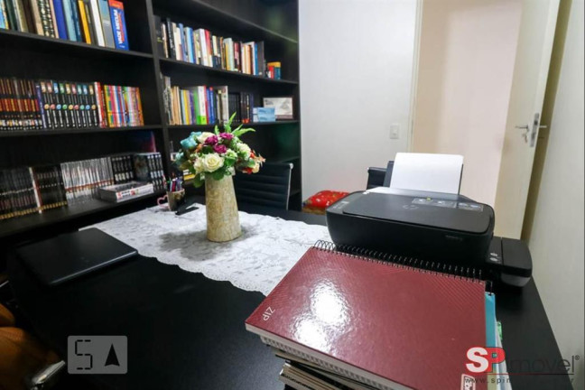 Imagem Apartamento com 3 Quartos à Venda, 64 m² em Vila Homero Thon - Santo André
