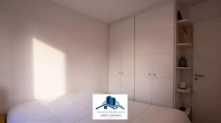 Imagem Apartamento com 2 Quartos à Venda, 60 m² em Vila Nova Conceição - São Paulo