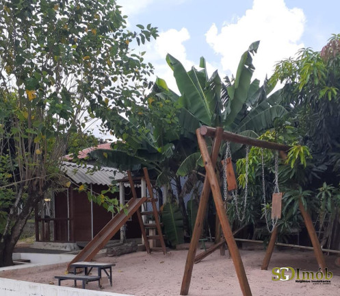 Chácara com 3 Quartos à Venda, 120 m² em Residencial Boa Esperança - Artur Nogueira
