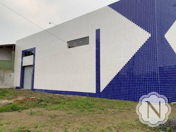 Imagem Galpão para Alugar, 400 m² em Satélite - Itanhaém Imagem Galpão para Alugar, 400 m² em Satélite - Itanhaém