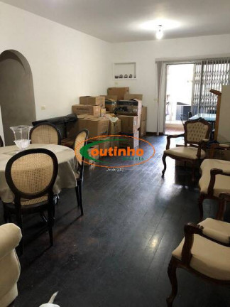 Imagem Apartamento com 3 Quartos à Venda, 119 m² em Maracanã - Rio De Janeiro