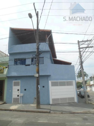 Imagem Casa com 3 Quartos à Venda, 112 m² em Parque Novo Oratório - Santo André
