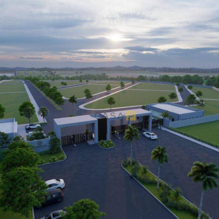 Imagem Terreno à Venda, 360 m² em Jardim Florença - Nova Odessa