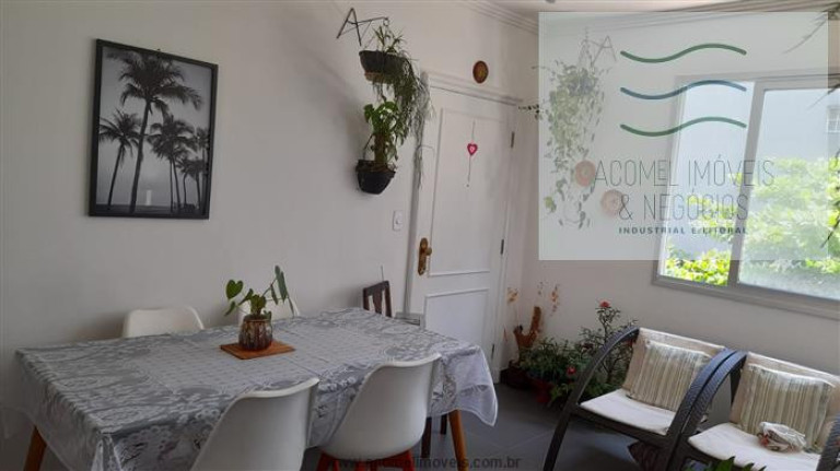 Imagem Apartamento com 3 Quartos à Venda, 122 m² em Itararé - São Vicente