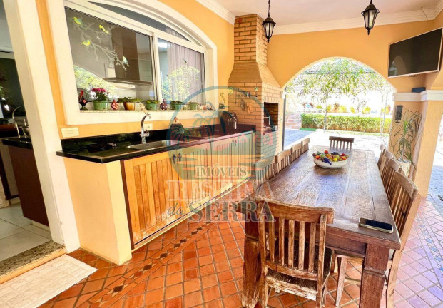 Casa de Condomínio com 4 Quartos à Venda, 292 m² em Condomínio Reserva Da Serra - Jundiaí