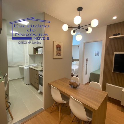 Imagem Imóvel com 2 Quartos à Venda, 40 m² em Hípica - Porto Alegre