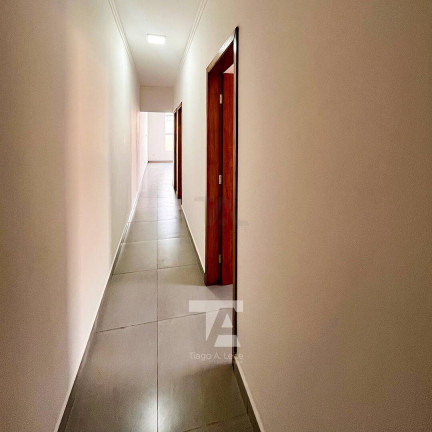 Imagem Casa com 3 Quartos à Venda, 175 m² em Loteamento Residencial E Comercial Flamboyant - Pindamonhangaba