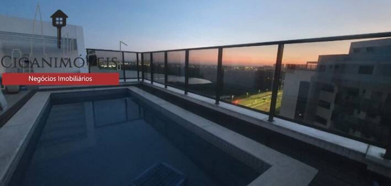 Imagem Cobertura com 5 Quartos à Venda, 324 m² em Barra Da Tijuca - Rio De Janeiro