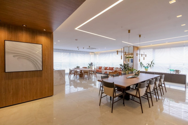 Imagem Apartamento com 5 Quartos à Venda, 483 m² em Nova Suiça - Goiânia