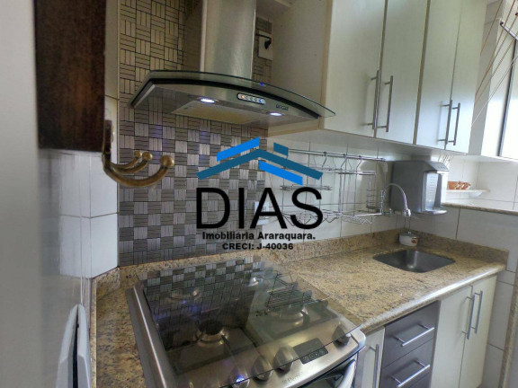 Imagem Apartamento com 3 Quartos à Venda, 67 m² em Vila Xavier (vila Xavier) - Araraquara