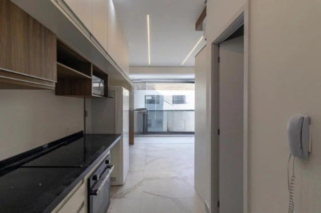 Imagem Imóvel com 1 Quarto à Venda, 27 m² em Moema - São Paulo Imagem Imóvel com 1 Quarto à Venda, 27 m² em Moema - São Paulo