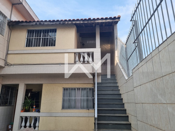 Imagem Casa com 2 Quartos para Alugar, 70 m² em Jardim Paulista - Guarulhos Imagem Casa com 2 Quartos para Alugar, 70 m² em Jardim Paulista - Guarulhos