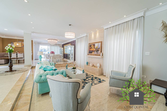 Casa com 4 Quartos à Venda, 552 m² em Jardim Do Golf I - Jandira