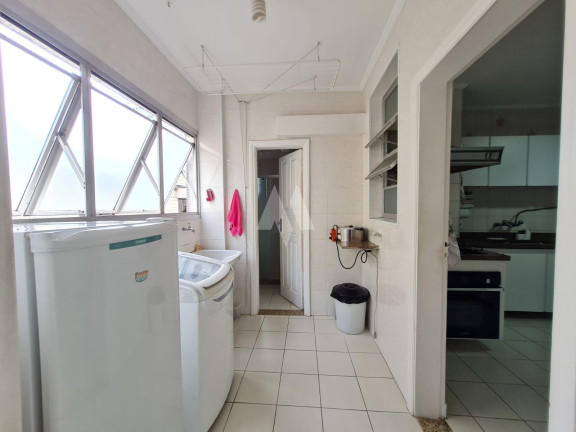 Imagem Apartamento com 3 Quartos à Venda, 117 m² em Boqueirão - Santos