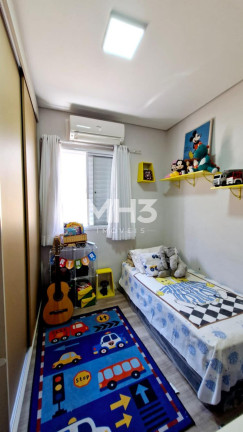 Imagem Casa de Condomínio com 3 Quartos à Venda, 110 m² em Condomínio Residencial Viva Vista - Sumaré