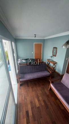 Apartamento com 3 Quartos à Venda, 108 m² em Santo Antônio - São Caetano Do Sul