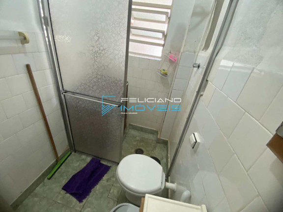 Imagem Apartamento com 1 Quarto à Venda, 50 m² em Canto Do Forte - Praia Grande
