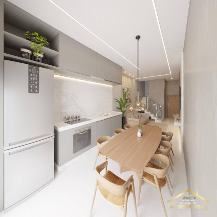 Sobrado com 3 Quartos à Venda, 130 m² em Bela Vista - Osasco