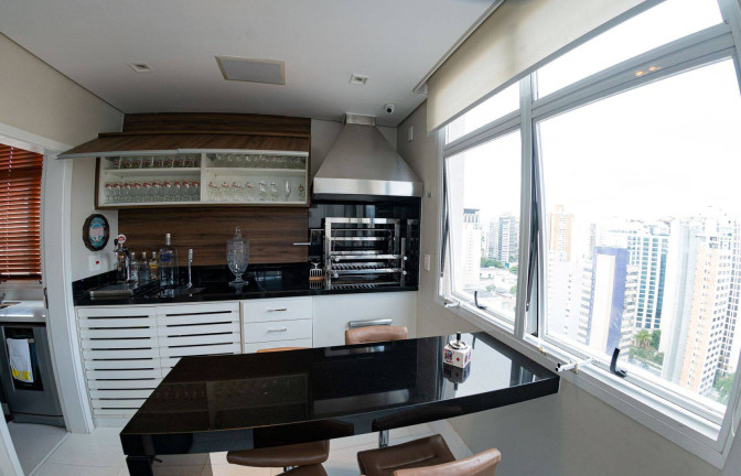 Imagem Apartamento com 4 Quartos à Venda, 400 m² em Moema - São Paulo