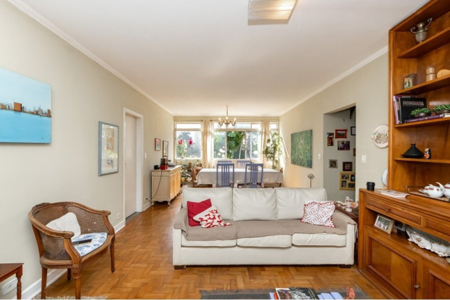 Imagem Apartamento com 2 Quartos à Venda, 110 m² em Jardim Paulista - São Paulo