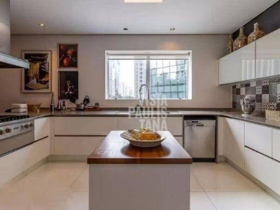 Imagem Apartamento com 4 Quartos à Venda, 500 m² em Itaim Bibi - São Paulo