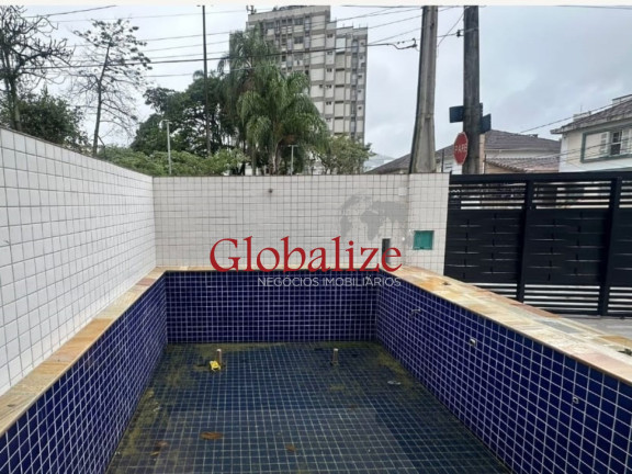 Imagem Casa com 3 Quartos à Venda, 140 m² em Vila Belmiro - Santos Imagem Casa com 3 Quartos à Venda, 140 m² em Vila Belmiro - Santos