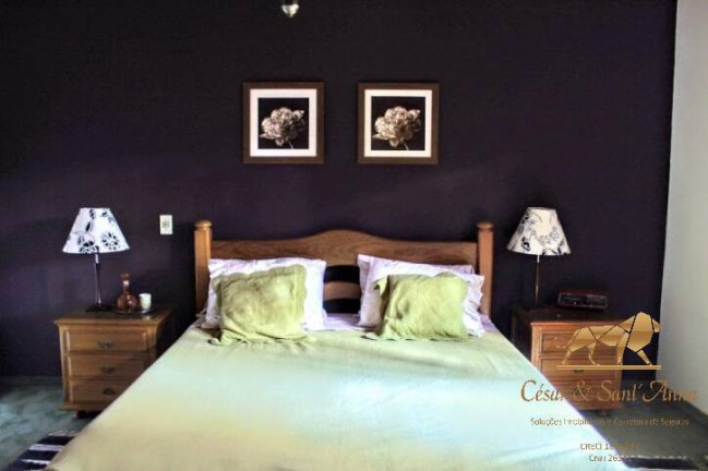Imagem Casa com 5 Quartos para Temporada, 433 m² em Vila Capivari - Campos Do Jordão