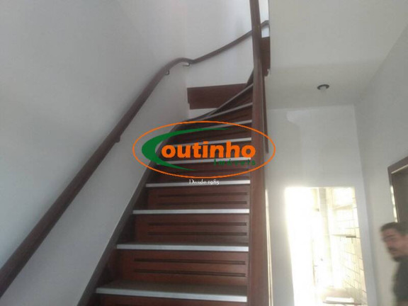 Imagem Casa com 3 Quartos à Venda, 100 m² em Andaraí - Rio De Janeiro Imagem Casa com 3 Quartos à Venda, 100 m² em Andaraí - Rio De Janeiro