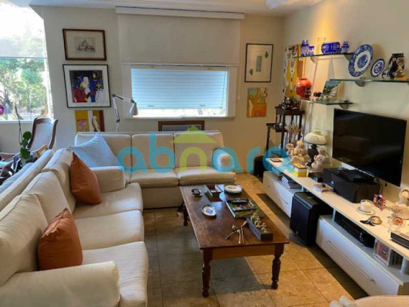 Imagem Cobertura com 3 Quartos à Venda, 150 m² em Copacabana - Rio De Janeiro