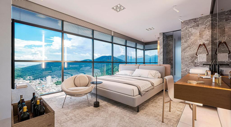 Imagem Apartamento com 4 Quartos à Venda, 325 m² em Centro - Itapema
