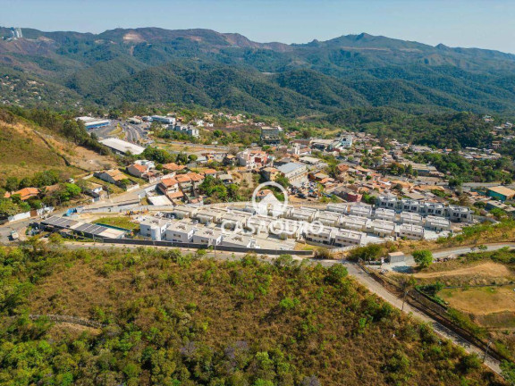 Imagem Casa com 2 Quartos à Venda, 80 m² em Pau Pombo  - Nova Lima