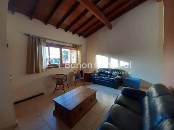 Casa de Condomínio com 5 Quartos à Venda, 460 m² em Loteamento Caminhos De San Con - Campinas