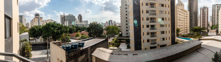 Imagem Apartamento com 2 Quartos à Venda, 60 m² em Vila Olimpia - São Paulo