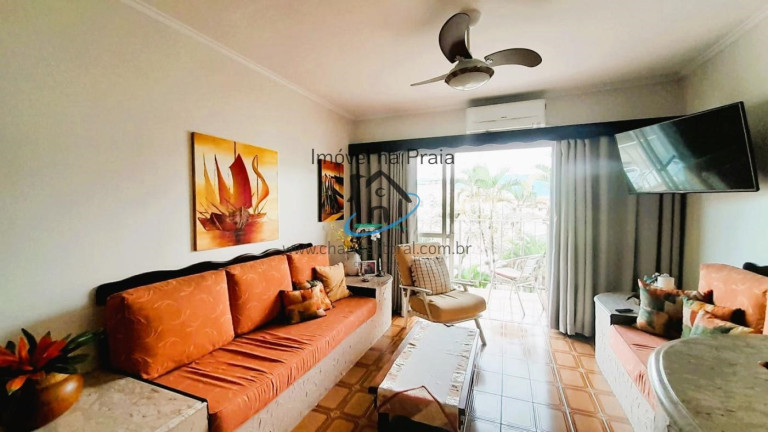 Imagem Apartamento com 3 Quartos à Venda, 78 m² em Itaguá - Ubatuba Imagem Apartamento com 3 Quartos à Venda, 78 m² em Itaguá - Ubatuba